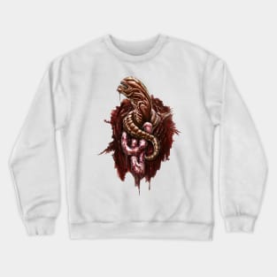 Chestburster Crewneck Sweatshirt